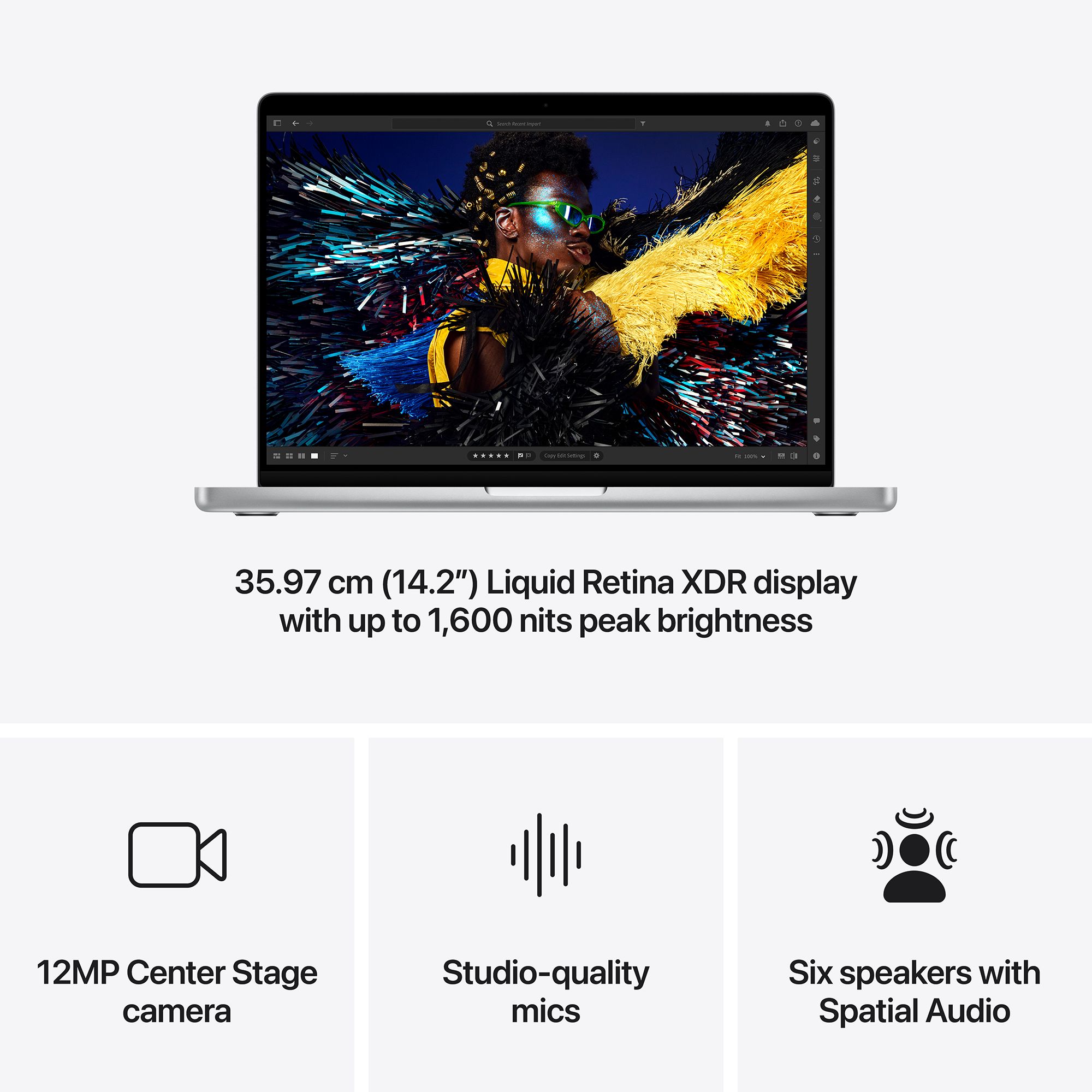 Buy Apple MacBook Pro 2024 (14.2 inch, M4 Pro, 24GB, 1TB, macOS